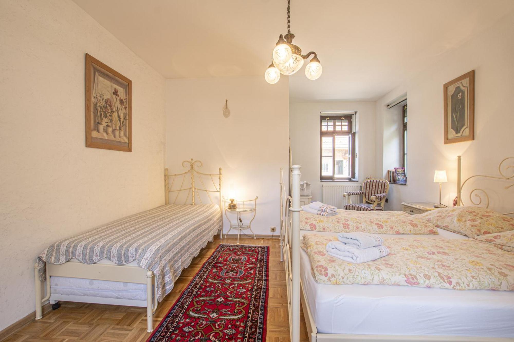Lichtenstejnske Domky Lednice Room photo