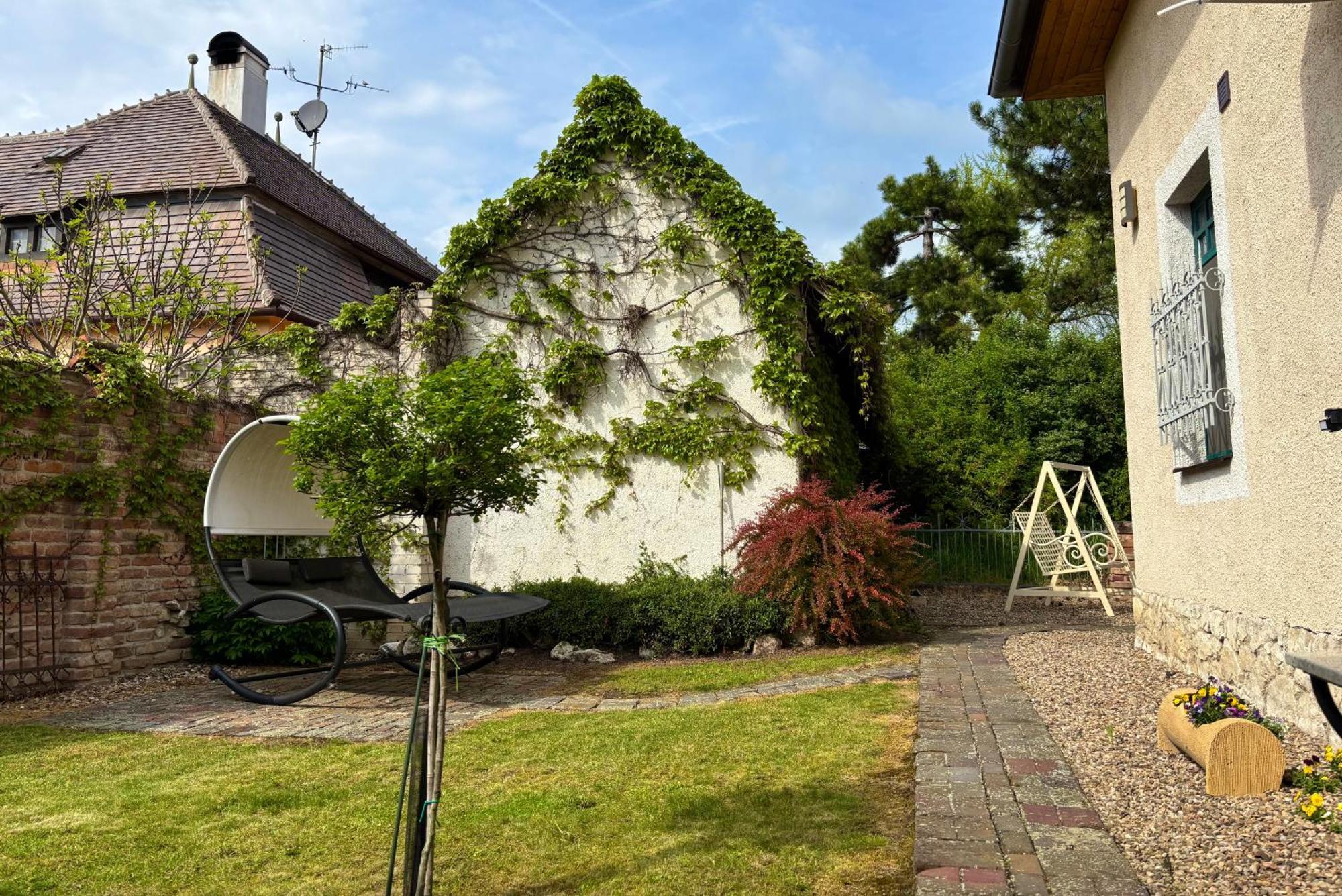 Lichtenstejnske Domky Lednice Exterior photo